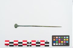 Foto von Bronzekugelkopfnadel (NHMW-PRAE-023944)